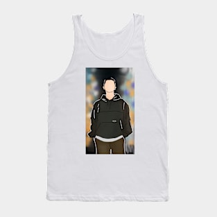 Itaewon Class Korean Drama Tank Top